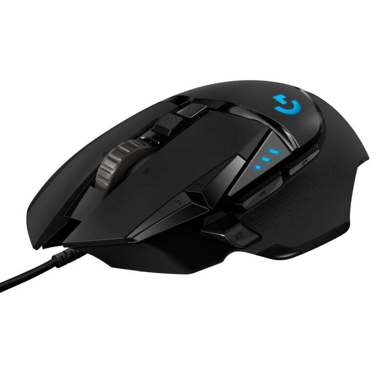 Logitech G 502 HERO