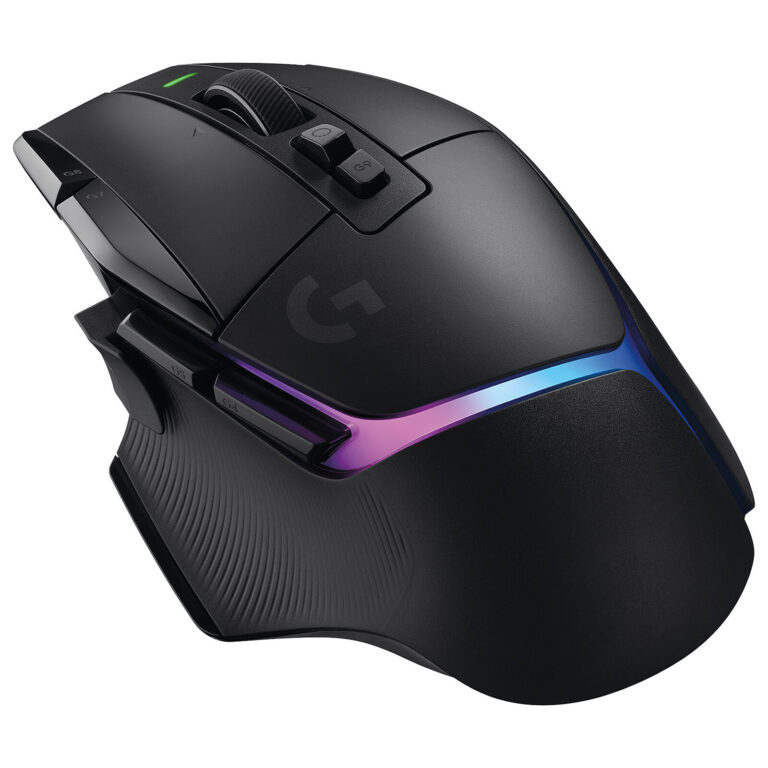 Logitech G G502 X PLUS LIGHTSPEED